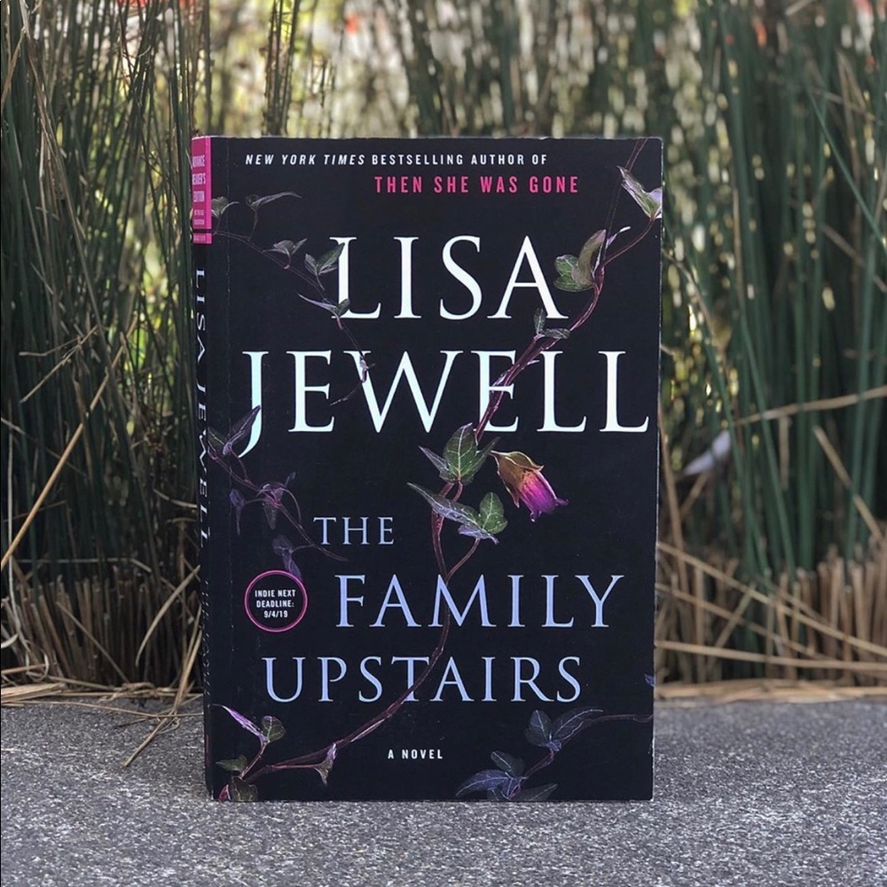 The Family Upstairs By Lisa Jewell